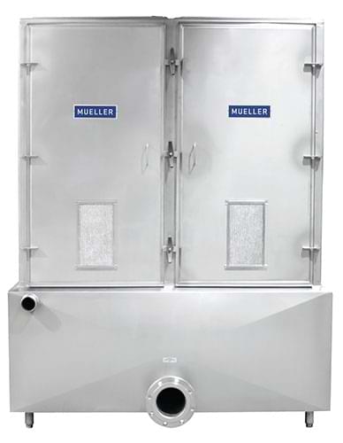 4x8 Falling Film Chiller